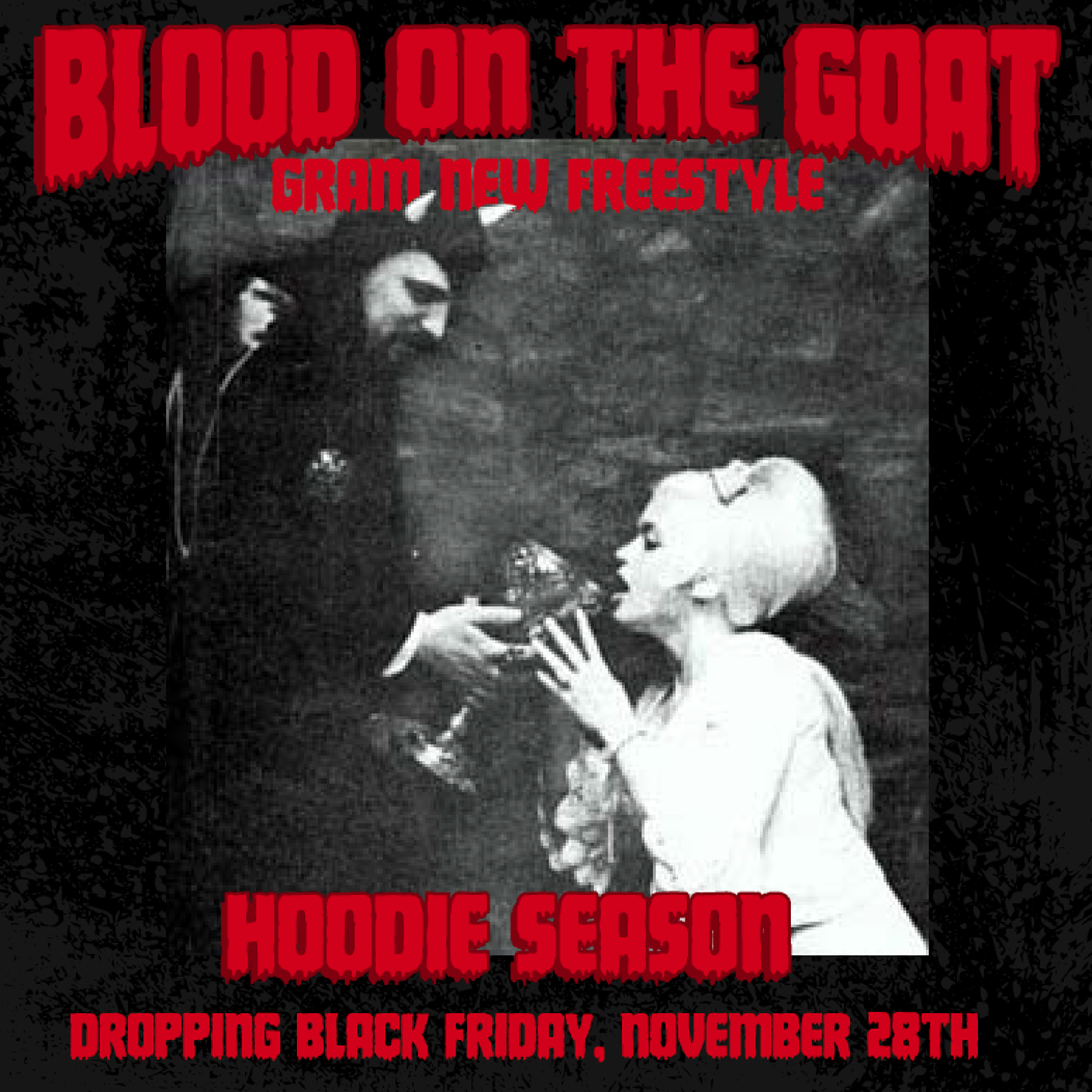 Blood On A Goat episode artwork