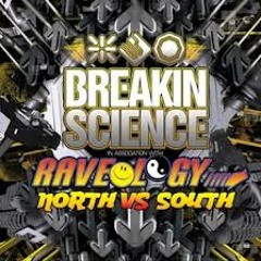 Breakin Science NTH vs STH New Breed Crew & Shadow Demon DJ KANE