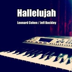 Hallelujah - Leonard Cohen / Jeff Buckley ( Acoustic Cover )