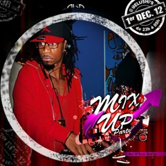 Dj Djahman - Mix Up Party Mix II [Dance Hall Bashment Soca & Bouyon 2012]