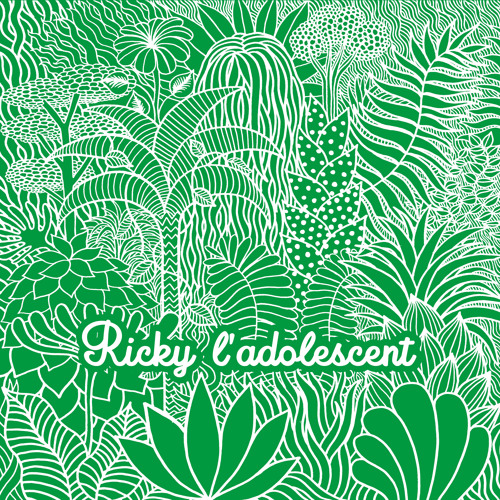 Sebastien Tellier - Ricky l'adolescent (Principles of Geometry Remix)
