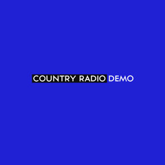 Country Radio Demo