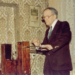Leon and Natasha  Theremin - Vocalise by Rachmaninoff