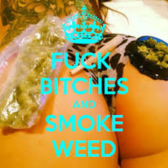 Bad Bitches Good Weed