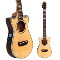 Lindo Guitars - Lindo Voyager Travel Guitar and Lindo Cajon