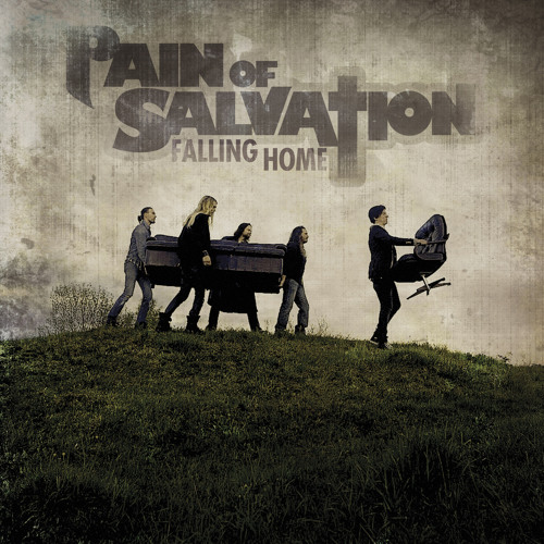 PAIN OF SALVATION - Holy Diver