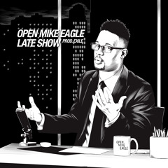 Open Mike Eagle - "Dark Comedy Late Show" (prod. Exile)
