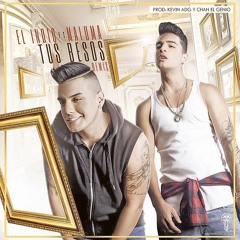 TUS BESOS REMIX  ( intro Dj )  EL INDIO FT MALUMA