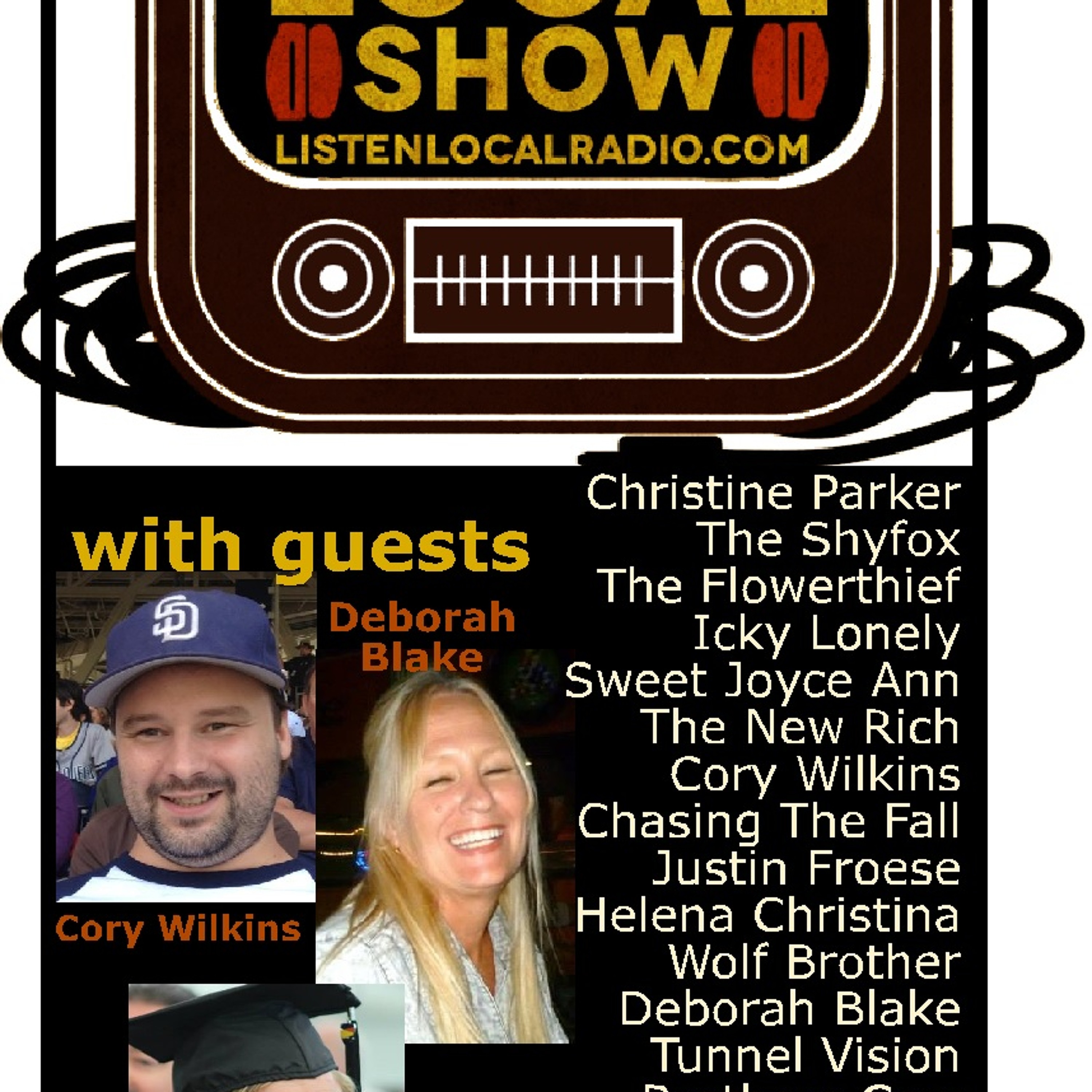 The Listen Local Show 10 12 14 episode artwork
