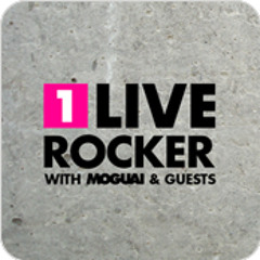 AKA AKA @ Radio 1Live Rocker (1.11.2014)
