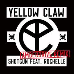Yellow Claw - Shotgun (Amberdrive Remix)