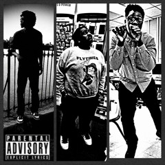 Gee Fresh- Hold Me Back. ft. Shaq Most and BigBrev