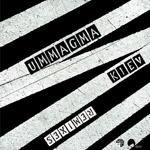 Ummagma - Kiev (Auxiliary tha Masterfader Eight O Eight Mix)