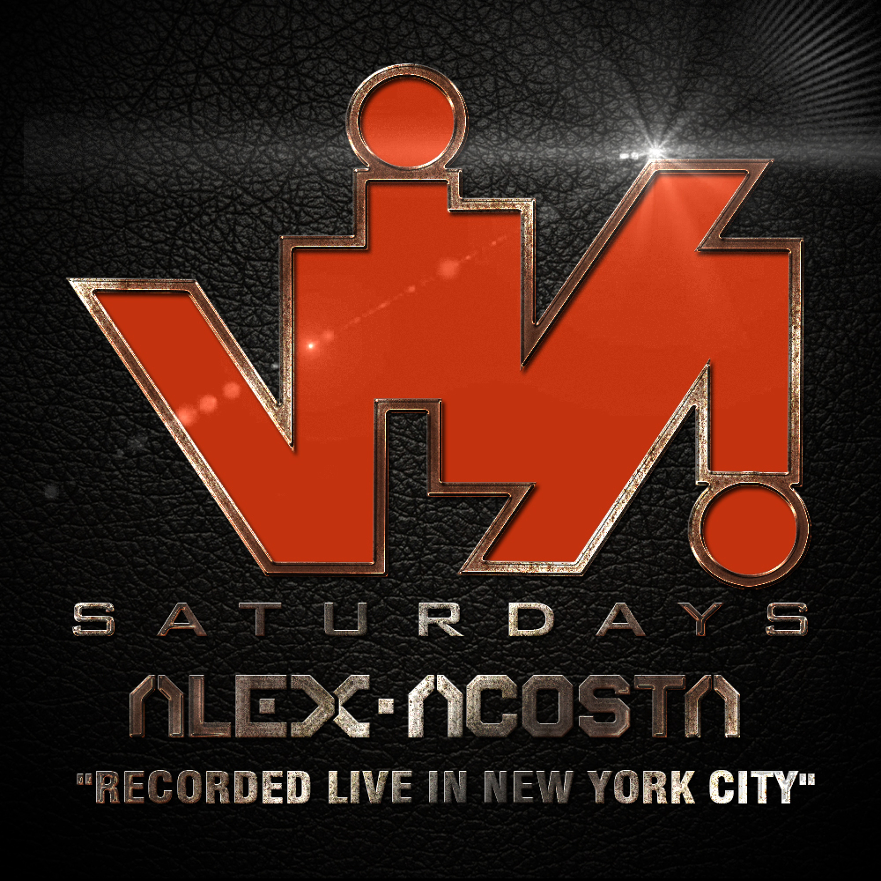 Alex Acosta\'s GLOBAL Sessions (Podcast Series)
