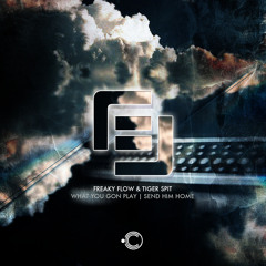 CYMB033 Freaky Flow & Tiger Spit "What You Gon Play Now" / "Send Him Home" PREVIEW