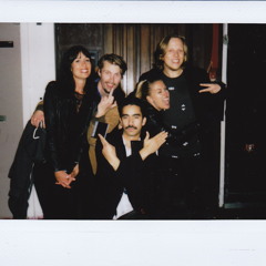 KERK! @ Hotel Quartet, Club Up 01.11.2014