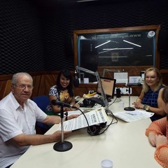 Programa Manu No Mundo Da Moda Dia 11 De Outubro Entrevista com a Dona Maria Ines Borges da Silveira