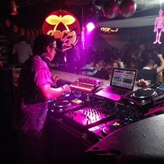 Live Set Recording Pacha Buzios Halloween Part 1