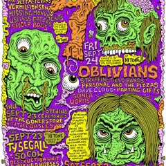 The Oh Sees - The Dream - Live from Gonerfest 7