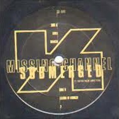 Missing Channel -  Submerged - Gold