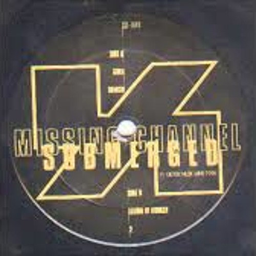 Missing Channel -  Submerged - Gold