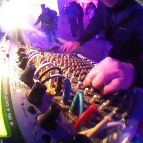 Adam Vandal LIVE - ▅ DABL TRABL ▅ - Brno, Czech rep. - 31.10.2014