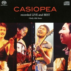 CASIOPEA With 神保彰 - GALACTIC FUNK (CROSSOVER JAPAN '03)