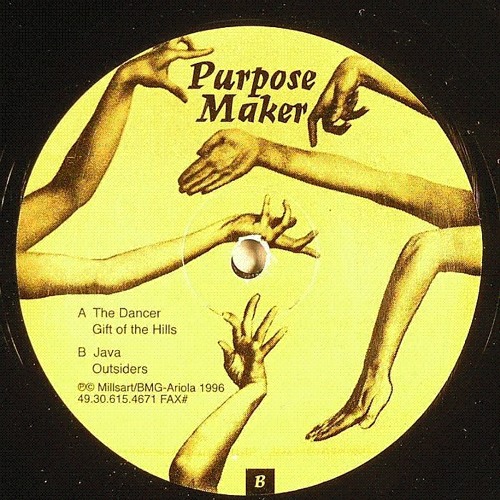 Purpose Maker - Gift Of The Hills