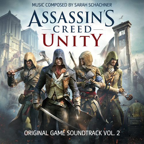 Assassin's Creed Unity OST Vol.2 - Dark Slayer (Track 04) 