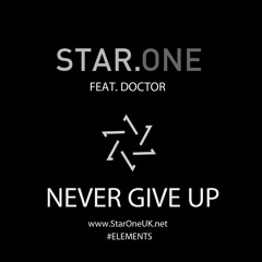Never Give Up Feat Doctor