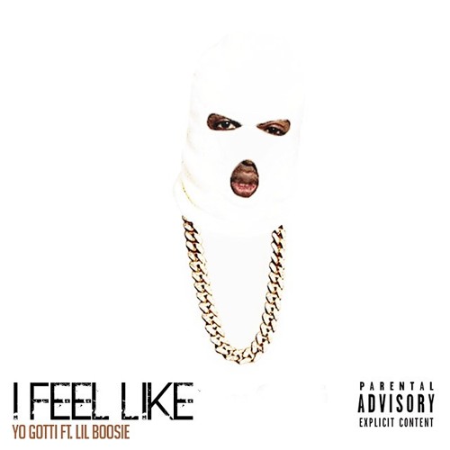 I Feel Like [clean] Feat. Boosie Badazz