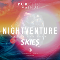 Nightventure Skies (Purello Mashup) [Free Download]