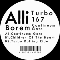 Alli Borem - Children Of The Heart