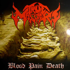 True Massacre- Blood Pain Death