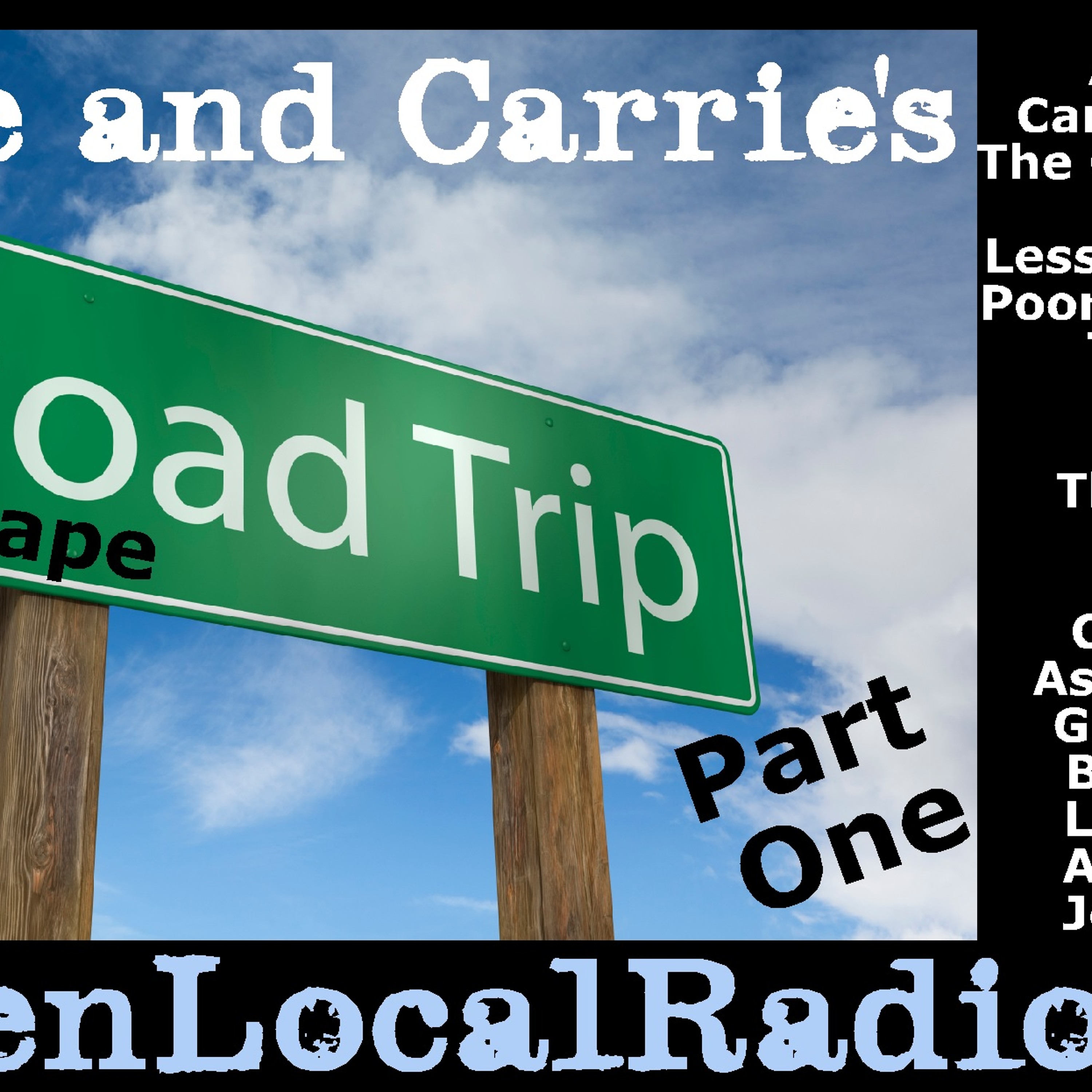 PARKWAY BAR GIRLS ROAD TRIP MIX TAPE PART ONE 11 3 14 episode artwork