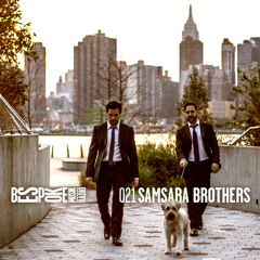 Bespoke Musik Radio 021 : Samsara Brothers