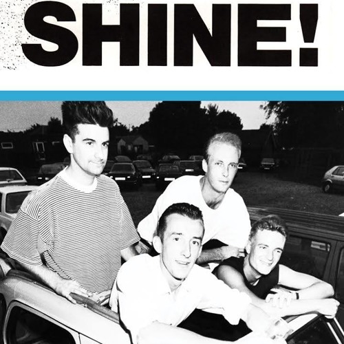 Shine! - Bite the Apple