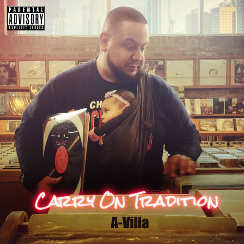 Carry On Tradition (feat. Rapper Big Pooh & Mikkey Halsted)