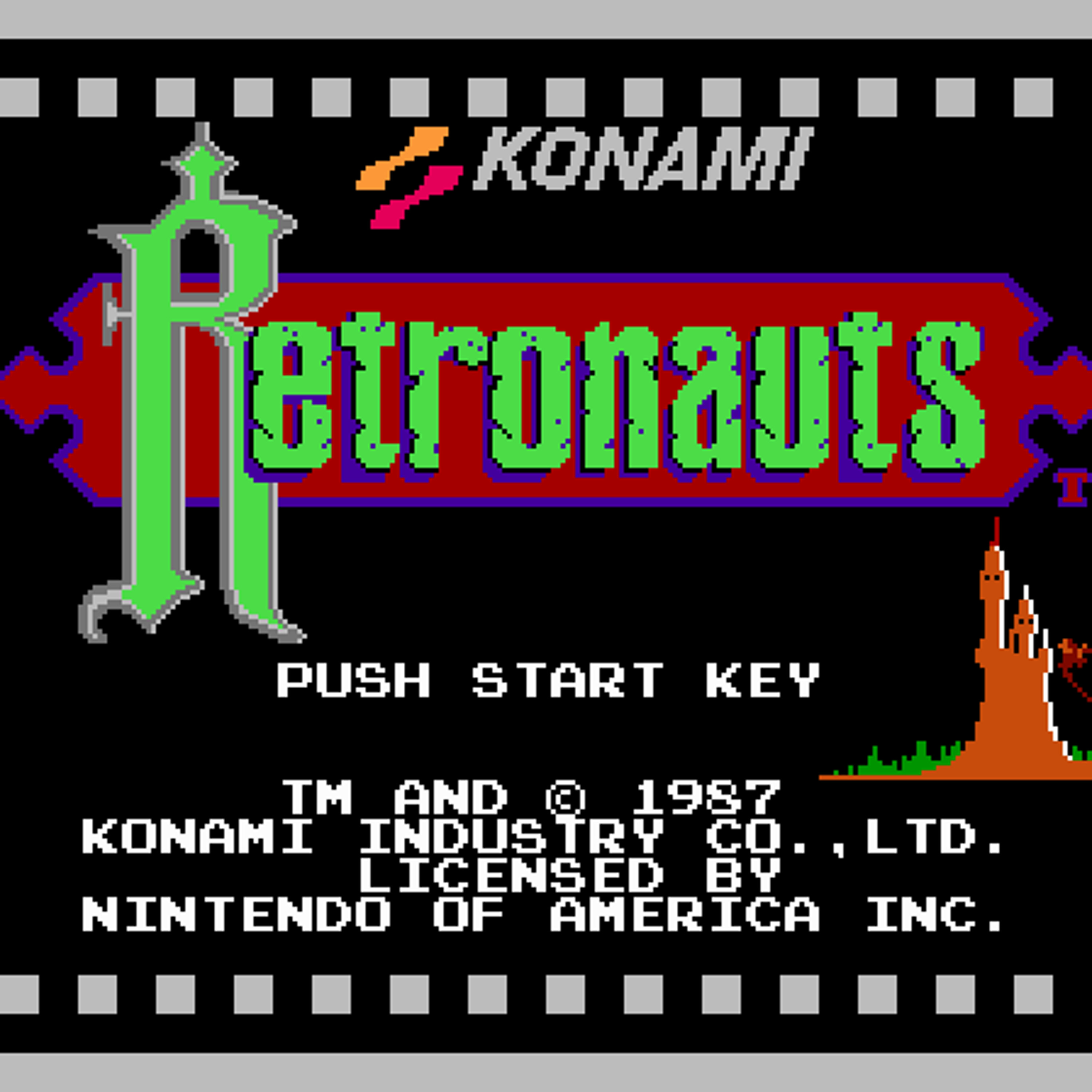 retronauts