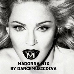 MADONNA TRIBUTE BY DANCEMUSICDIVA