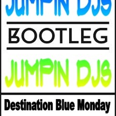 Alex Gaudino Vs New Oreder - Destination Blue Monday (JUMPIN DJ'S Bootleg)