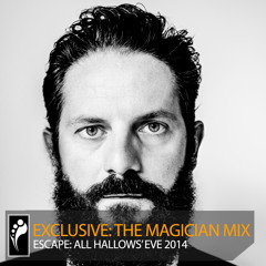 The Magician Escape: All Hallows' Eve 2014 Mix