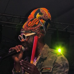 Fitta Warri - Hold Pon Rasta Faith Dubplate