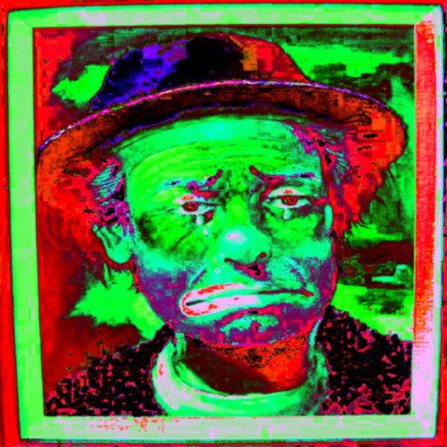 SIR WALTER BANGS - WALTER BANGS IS SAD