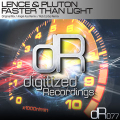 Lence & Pluton - Faster Than Light (Original Mix)
