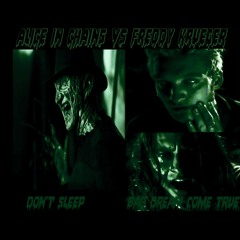 Freddy Krueger Vs AIC - Don't Sleep Or Bad Dreams Will Come True