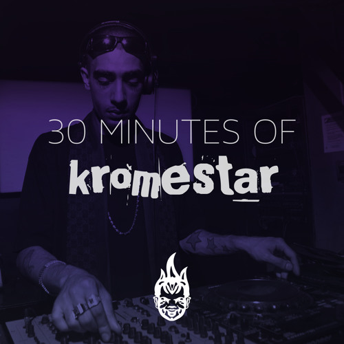 30 Minutes Of Bass Education #10 - Kromestar