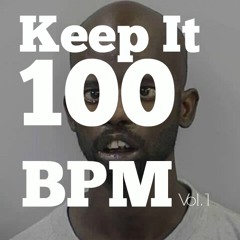 Keep It 100 BPM Vol. 1