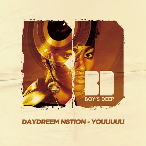 Daydreem N8tion - YouUuUu (Eriq Johnson remix)