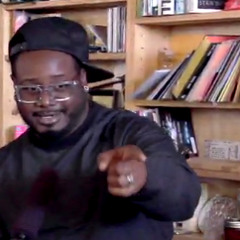 T-Pain Tiny Desk Remix